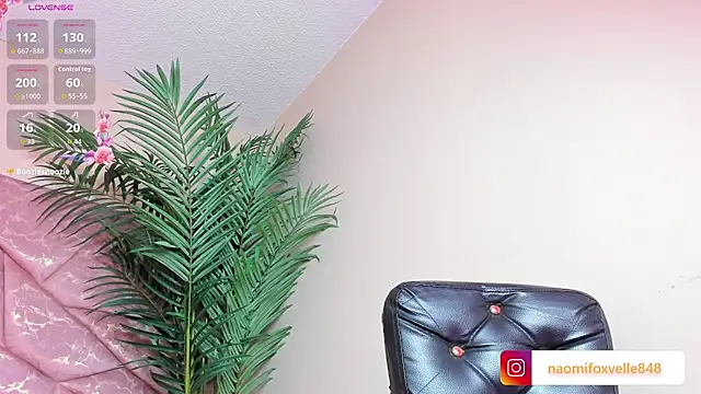 _Naomi_Fox_ webcam