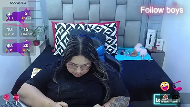 evelin_zaens - Evelin_zaens's free webcam - UK Sex Cams