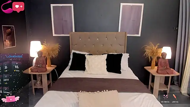 MistressOfLust webcam