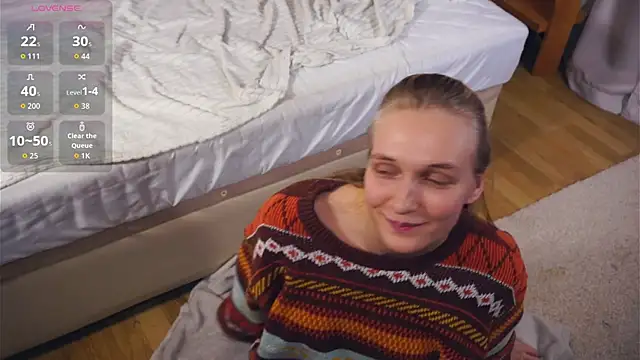 DierdreJacobsohn webcam