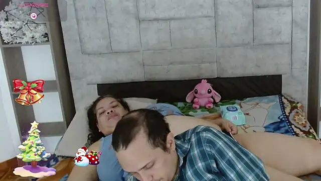 Candy_and_Jh0n webcam