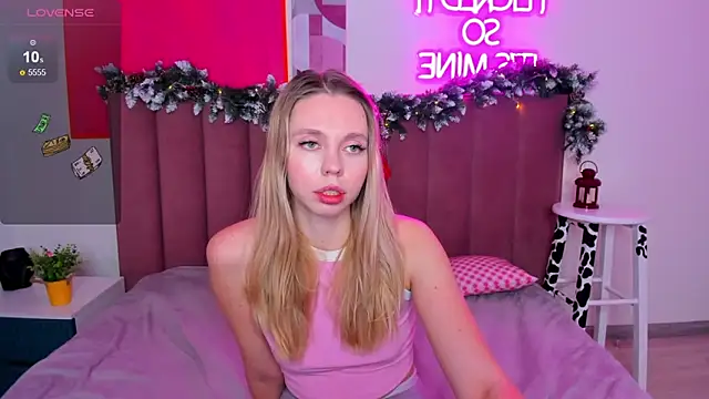 TessaAdorable webcam