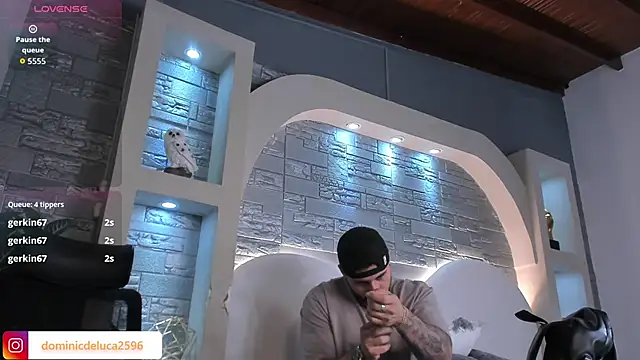 dominic_de_luca webcam