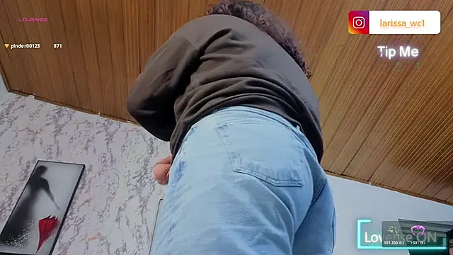 Larissa_Antonella webcam