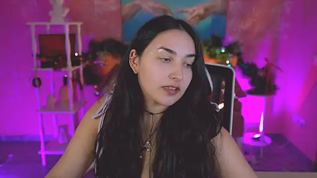 CeceliaJohnson webcam