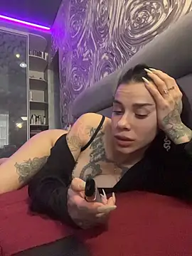 Queen_of_pain webcam