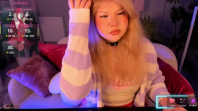 LilithNelson webcam stripchat model stream image