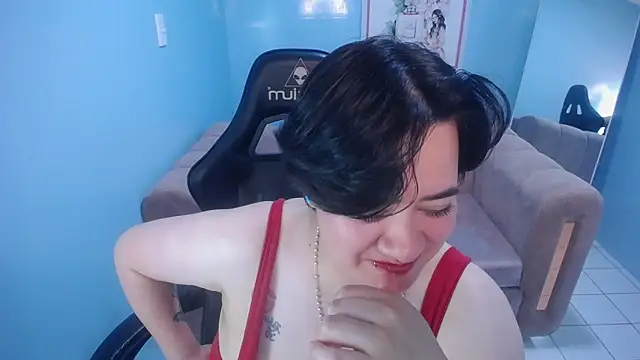 samythomas_t webcam stripchat model stream image