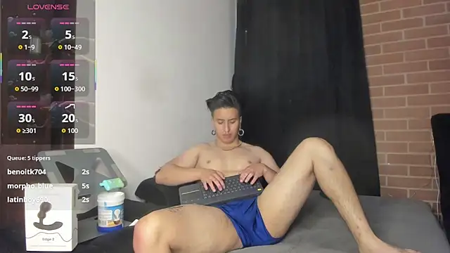 DavidX_X21_Strip webcam