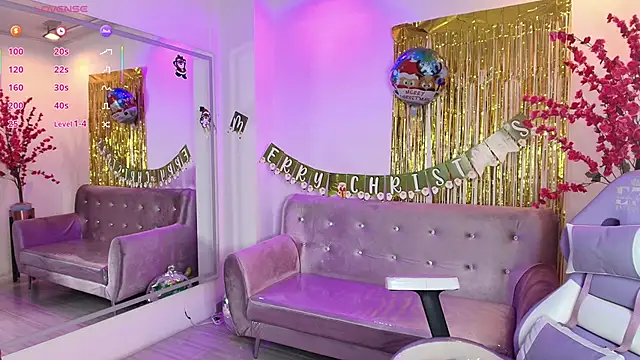 Antonella_wild webcam