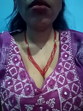 Nisha_Hindi webcam
