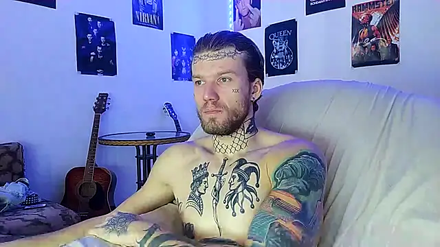 Huntall77 webcam