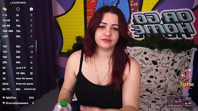 DiamondShadoww webcam