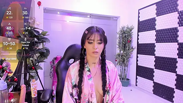 SamanthaLarsson webcam