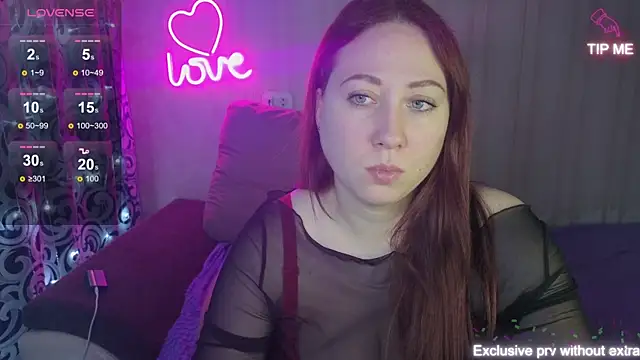 KellyCrystall webcam