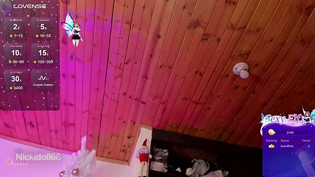 Nickidoll66- webcam