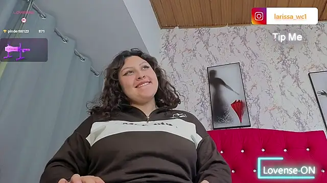 Larissa_Antonella webcam