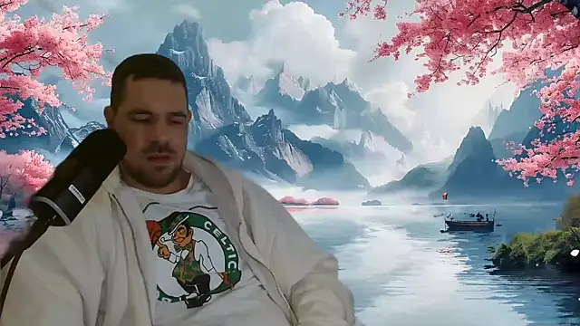 chibrax918 (M young) - hard masturbation