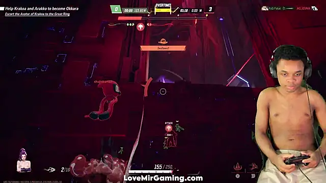 lovemirgaming webcam