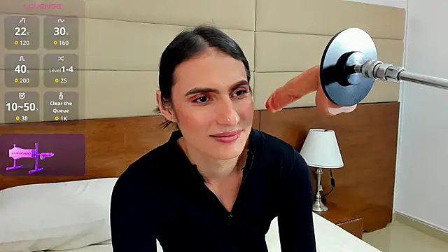 shantall_skinny webcam