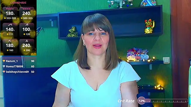 VeronikawGold webcam