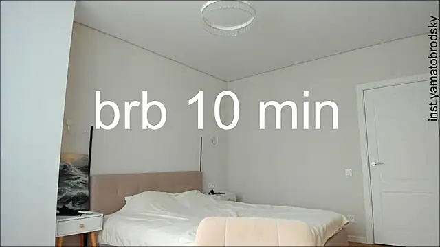 YamatoBrodsky's room