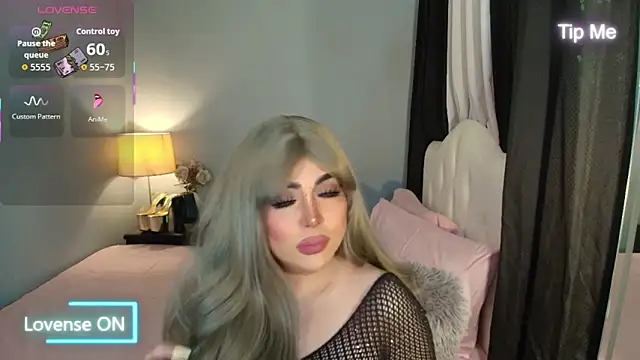 Unforgettable_Maria webcam