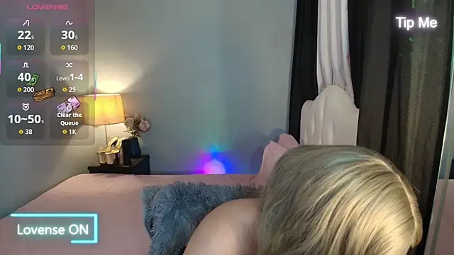 Unforgettable_Maria webcam