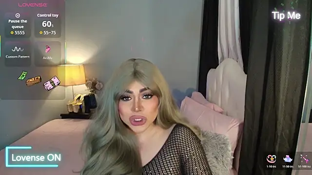 Unforgettable_Maria webcam