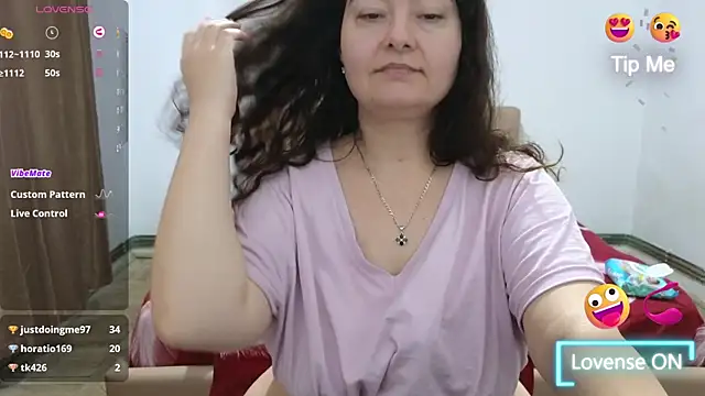 SpoilHerThick webcam