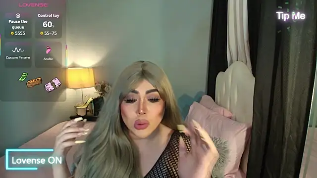 Unforgettable_Maria webcam