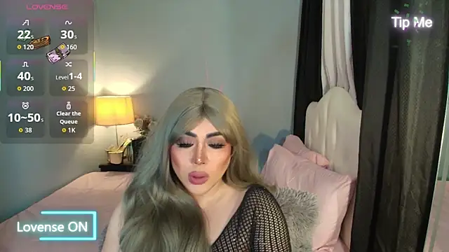 Unforgettable_Maria webcam