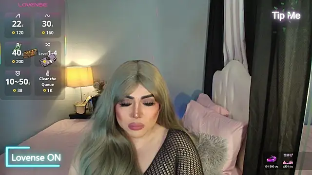 Unforgettable_Maria webcam