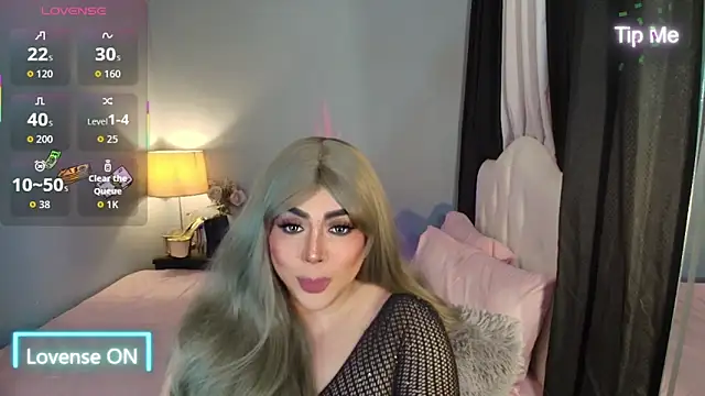 Unforgettable_Maria webcam