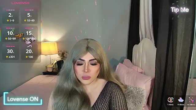 Unforgettable_Maria webcam