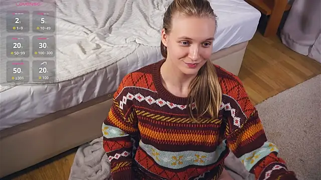 DierdreJacobsohn webcam