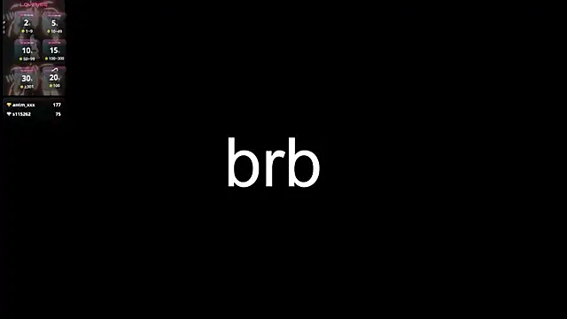 ameli_shell - Ameli_Shell's free webcam