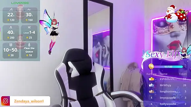 zendaya_wilson webcam