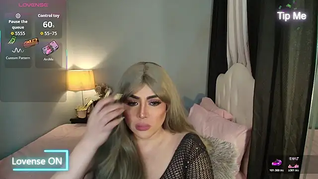 Unforgettable_Maria webcam