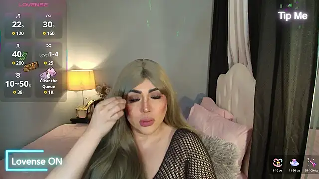 Unforgettable_Maria webcam