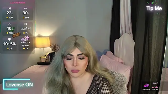 Unforgettable_Maria webcam