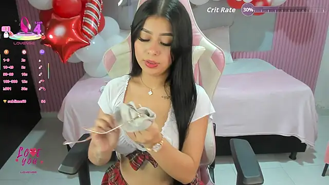 Yuli_16 webcam