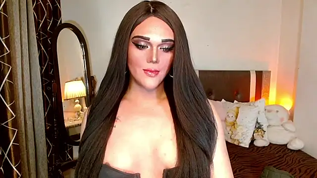 AmazingDivina webcam