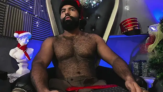 BeardAndrew webcam