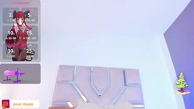 Thayler_jones webcam