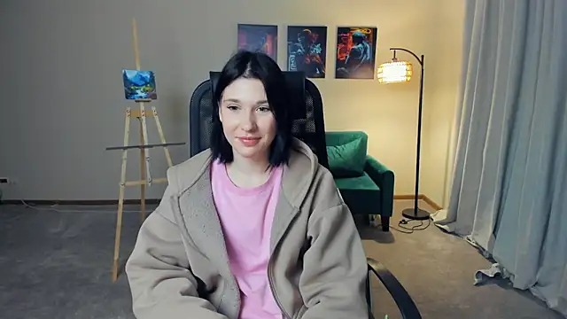 MilissaDegeorge webcam