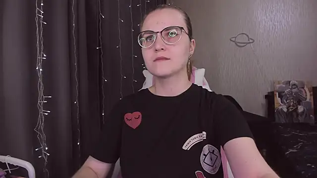 MissBrightShine webcam