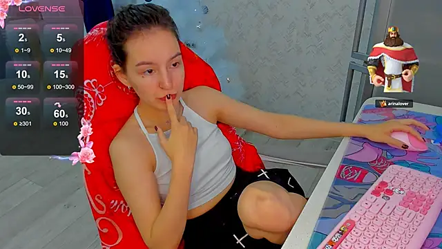 c_arina_x - C_arina_x's free webcam - UK Sex Cams