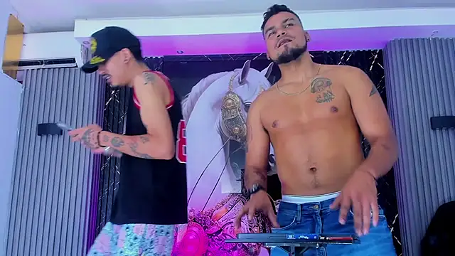 handsome_boys22 webcam