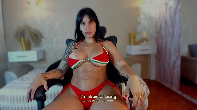 Cleopatra_Fit webcam